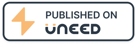 Featured on Uneed